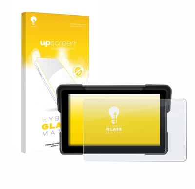 upscreen - Screenprotector voor Sixwin P5 7" - Folie Beschermfolie Beschermglas matte
