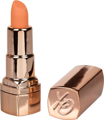 CalExotics - Hide & Play Lipstick Recharge - Stimulator Rood