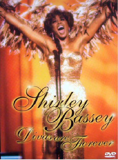 Shirley Bassey - Divas Are Forever