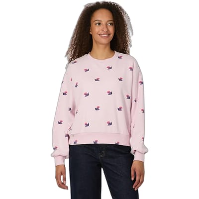 Dames sweatshirt Ragwear Wuss Shells