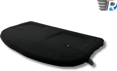 Hoedenplank - Zwart - (Mercedes GLA) X156 - Vanaf 2013 - OEM: A1566900349 / A1566904500
