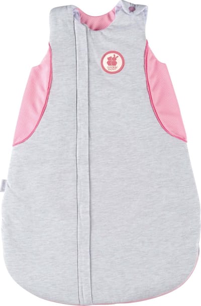 Candide Babyslaapzak air + roze