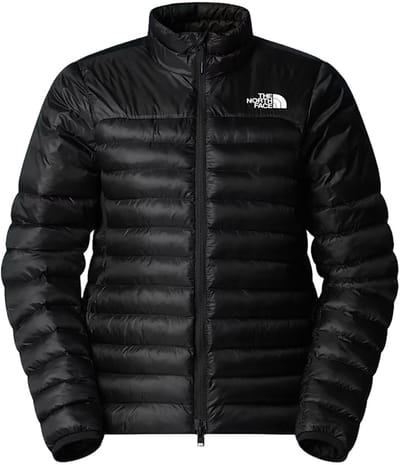 The North Face Terra Peak damesjas van nylon – TNF Black (NF0A8DEEJK31)