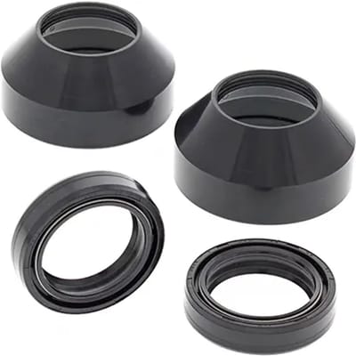 Set stofafdekking voor de vork All Balls Racing 56-118