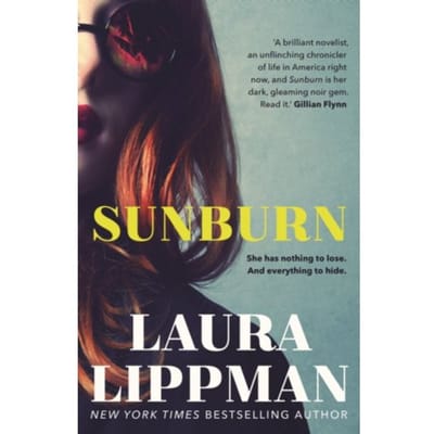 Sunburn door Laura Lippman Paperback Boek 9780571335671