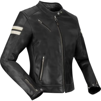 Segura Romeo Dames Motorfiets Lederen Jas -