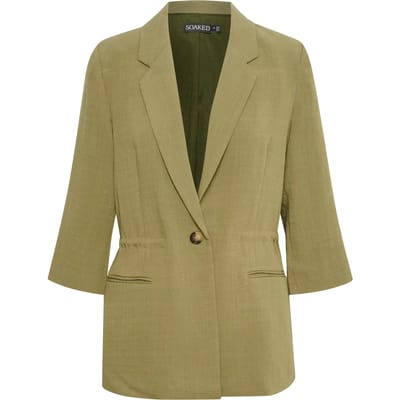 Blazer met trekkoord voor dames Soaked in Luxury Camile