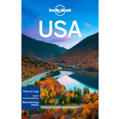 Lonely Planet Usa - Lonely Planet Country Guide - Ping, Trisha