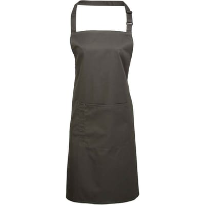 Premier Unisex Zakschort in de kleurencollectie voor volwassenen (Donkergrijs)