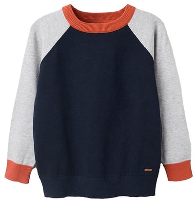Zippy 3107400701 Sweatshirt Blauw 3-4 Years Jongens