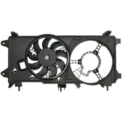 Koelventilatorwiel, motorkoeling NRF 470138
