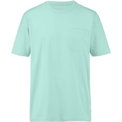 Babista herren T-Shirt - 48 - groen - Plus Size