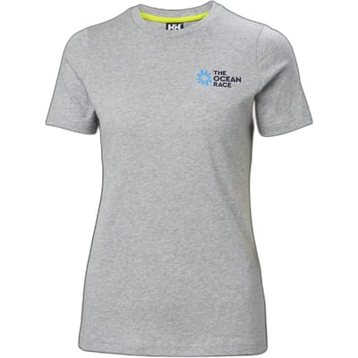Dames-T-shirt Helly Hansen the ocean race