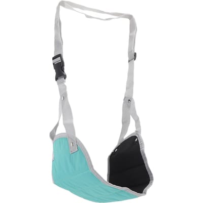 Repose-pieds d'avion Voyagez confortablement Hamac de pied de voyage portable Accessoires de voyage en avion pour vert
