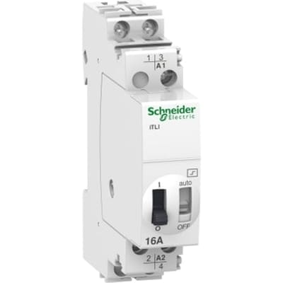 Schneider Electric Acti9 itli 16a 1no 1nf 230...240vac 50-6