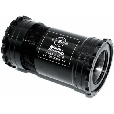 Trapaslager Black Bearing 46-68/92-DUB - B5S