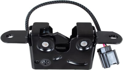Modecar Serie - Motorkap Slot - Met Kabel - Voor Opel Movano B