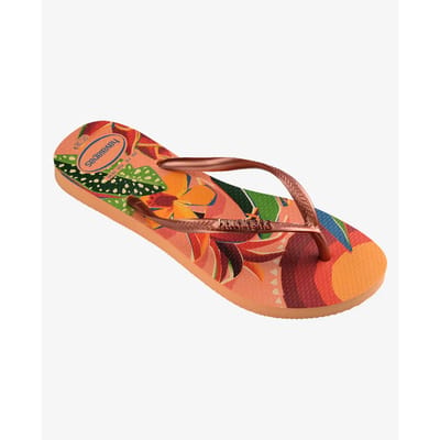 Vrouwenslippers Havaianas Slim