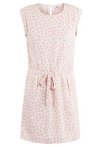 myMo jurk met bloemenprint esha