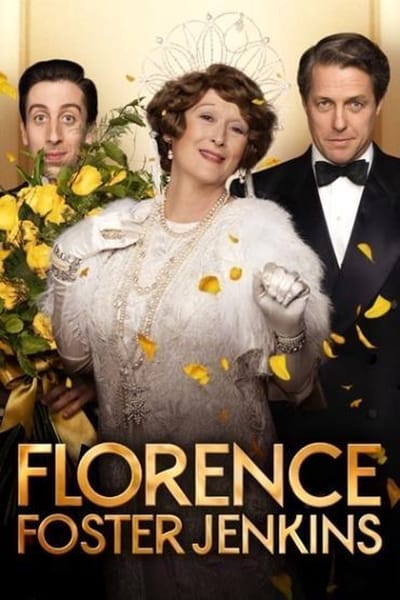 Florence Foster Jenkins (DVD)