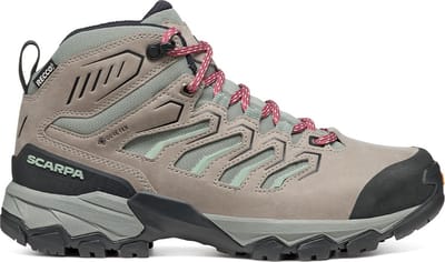 Scarpa Moraine Mid GTX Women - Wandelschoen - Dames - Halfhoog - Maat 37