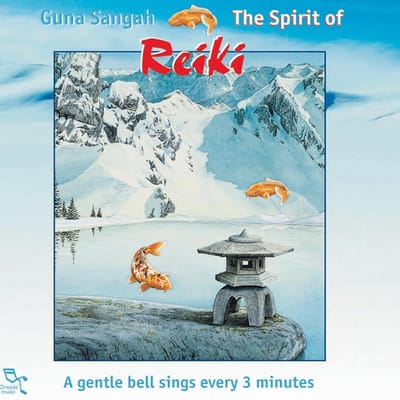 Guna Sangah - Spirit Of Reiki (CD)