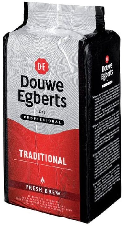 Douwe Egberts fresh brew traditional 6 x 1000 gram