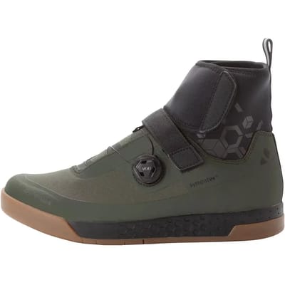 VAUDE AM Moab Mid Winter STX, fietskleding, waterdicht, Unisex, Fietsschoenen