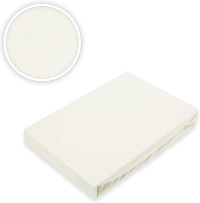 hoeslaken, 100% katoen, Cotton Soft - Anti-allergie \ Bijzonder ademend, resistent, huidvriendelijk120 x 200 cm,