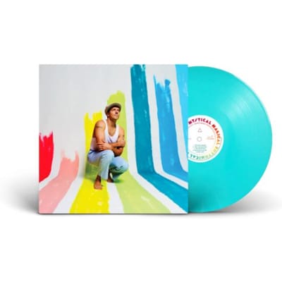 Jason Mraz - Mystical Magical Rhythmical Radical Ride (Indie Only Blue Vinyl)