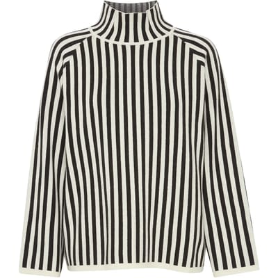b.young BYOTARI ROLLNECK JUMPER - Dames Trui - Maat S