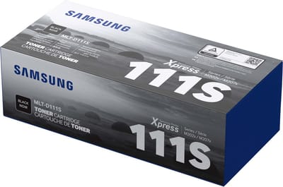 Samsung MLT-D111S/ELS - Tonercartridge / Zwart