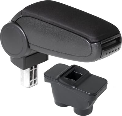 Cargoods armsteun Peugeot 208 - origineel - zwart stof - 2012-2019