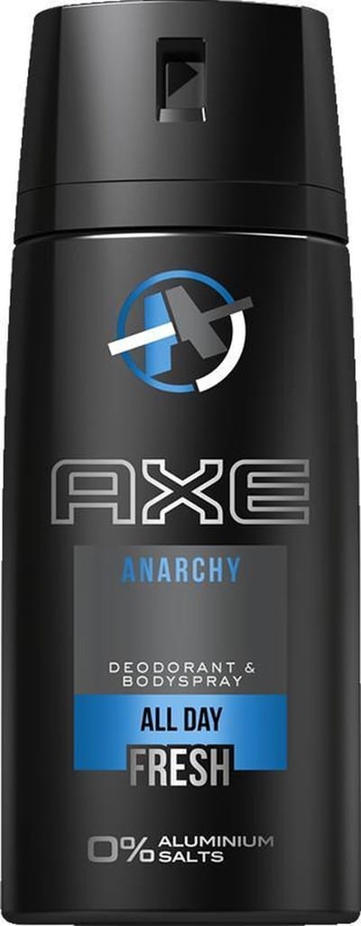 Axe - Deodorant - Spray - Anarchy - 150ml