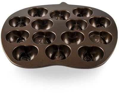 3D Muffinvorm voor Creatieve Bakideeën