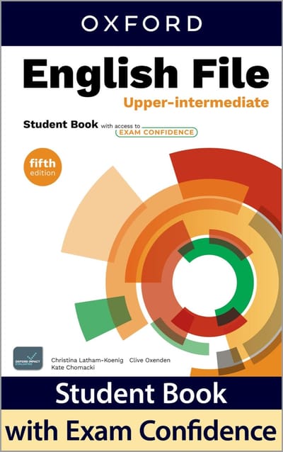 Dailygoods- Studentenboek met toegang tot examenvertrouwen - Engelse taal - Vijfde editie - Upper-intermediate - 2 jaar toegang - Print versie - Leerboek