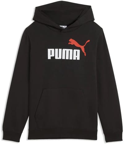Puma ESS 2 COLOR No.1 Logo-hoodie voor kinderen FL B 685822