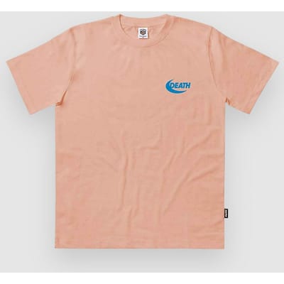 The Dudes Death T-Shirt roze
