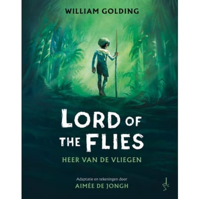 Lord Of The Flies - Aimée de Jongh