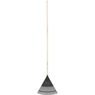 Fiskars Solid Houten Bladhark FSC 197cm