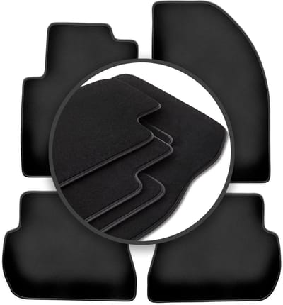 Premium automatten voor: Ford Fusion hatchback (2005-2012)