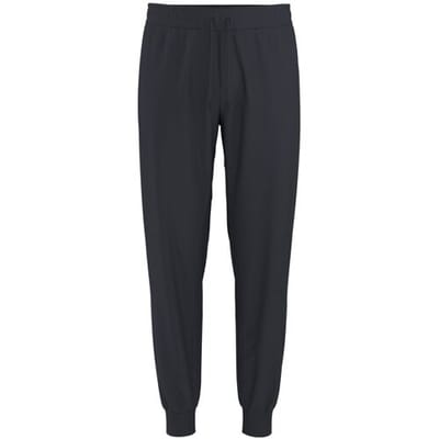 ESMARA MEN Heren joggingbroek (Zwart, S)