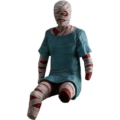 Mouthwashing Pop Up Parade Swacchao! PVC Figure Curly 11 cm