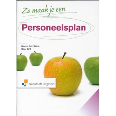Zo Maak Je Een Personeelsplan - Marco Gerritsma