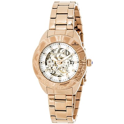 Keizerin Godiva automatisch MOP armbandhorloge