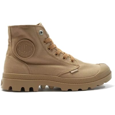 Palladium Mono Chrome Woodlin Wandelschoenen Heren