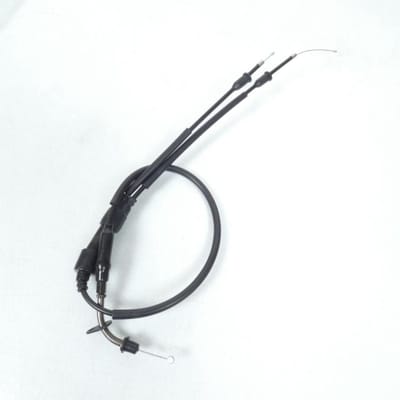 Câble d'accélérateur pour Moto Yamaha 50 TZR 1998 4YV-F6260-01 / Complet Neuf
