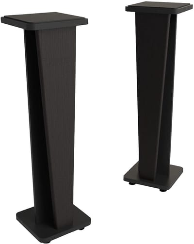 Zaor Stand Croce 36 Black/Black - Monitor statieven