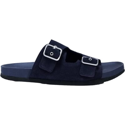 Leren sandalen met gespen Salsa Jeans