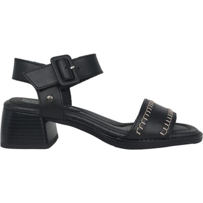 Pikolinos Oliva - dames sandaal - Zwart - maat 35 (EU) 2 (UK)